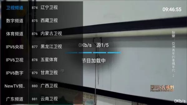 落日TV