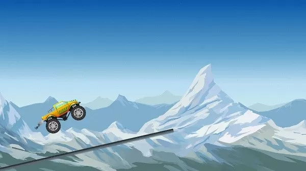 特技大脚车