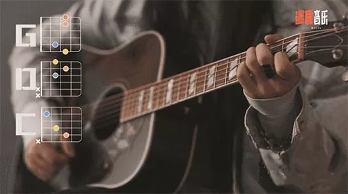 迷鹿吉他