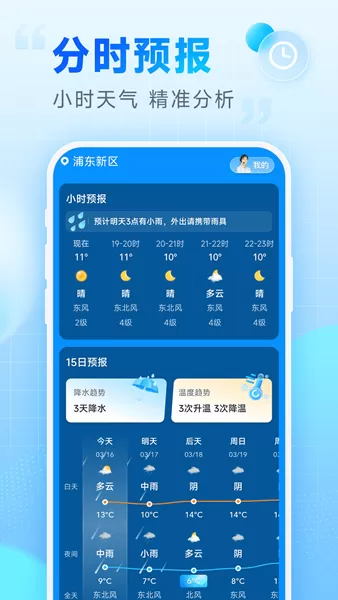 乐福天气