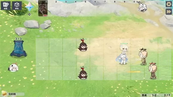 原神大战原魔1.2版本
