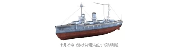 战舰冲突