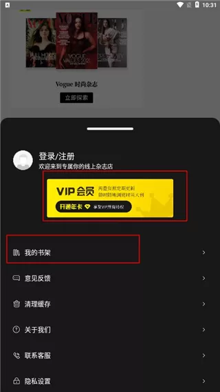 杂志迷