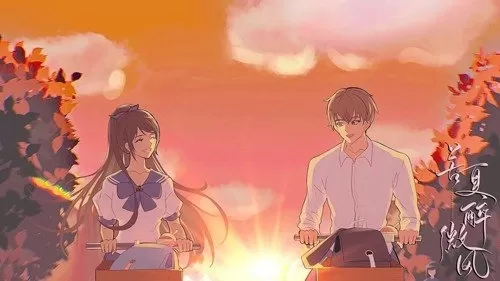 苦夏醉微风完结版