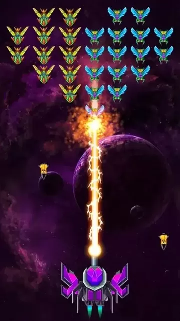 银河袭击独立行动VIP版