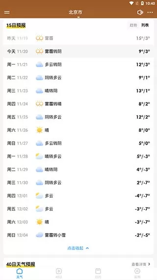 乐福天气