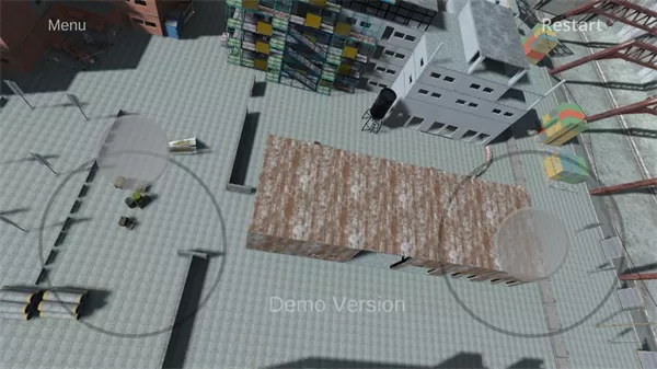 真实无人机模拟器手机版(Drone acro simulator Free)