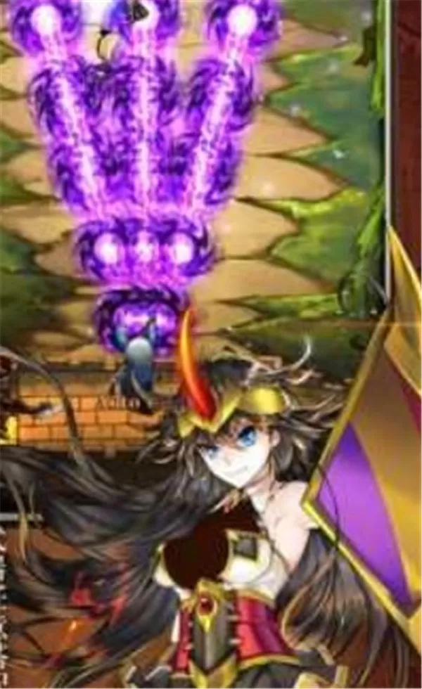 魔法X弹幕