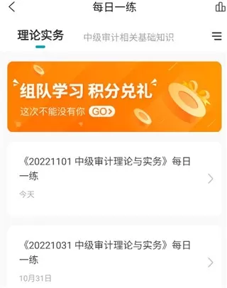 审计师准题库