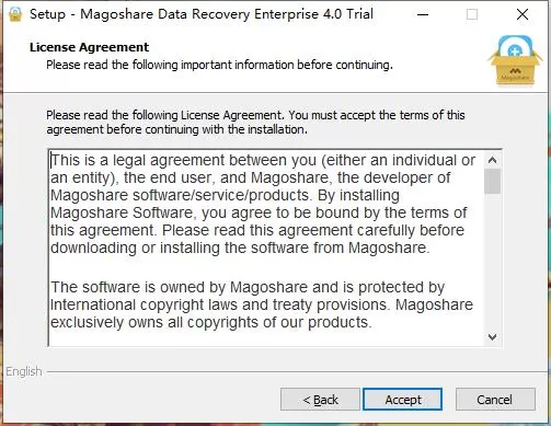 Magoshare Data Recovery