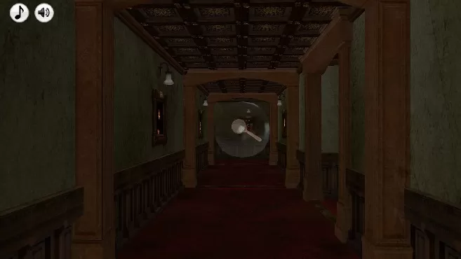 实验神秘房间