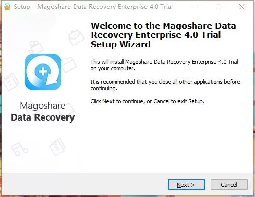 Magoshare Data Recovery