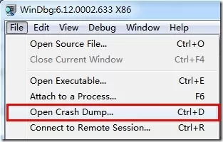 Windbg