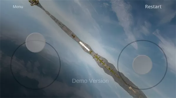 真实无人机模拟器手机版(Drone acro simulator Free)