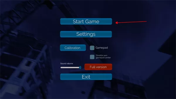 真实无人机模拟器手机版(Drone acro simulator Free)