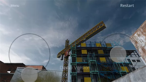 真实无人机模拟器手机版(Drone acro simulator Free)