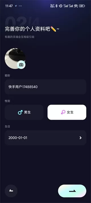 快手大屏版