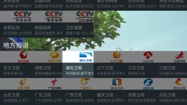 我的电视老版本
