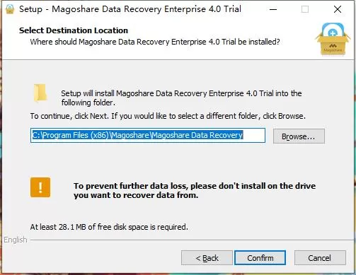 Magoshare Data Recovery