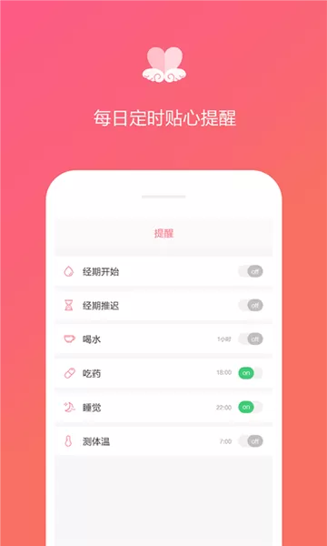 经期日记