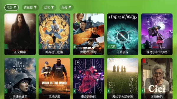 TVBoxFongMi版