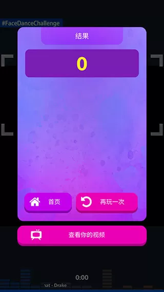 脸部跳舞机