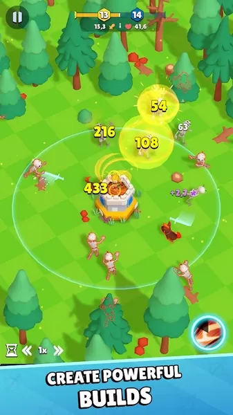 空闲弓箭手塔防无限金币版