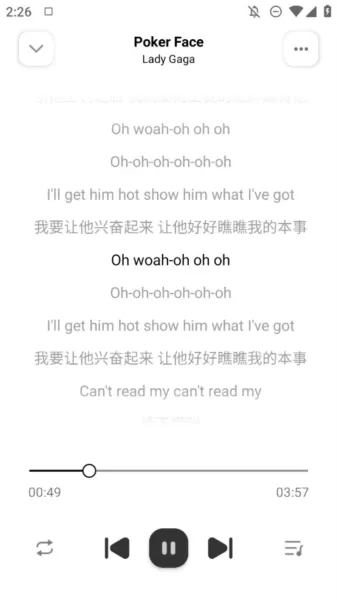 新音悦适配单机版