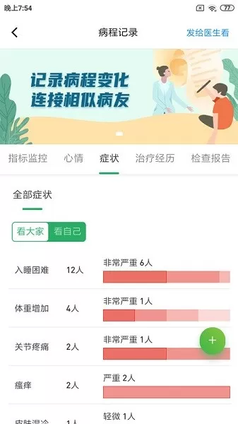 找病友