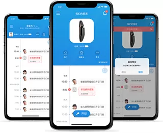慧享家智能门锁