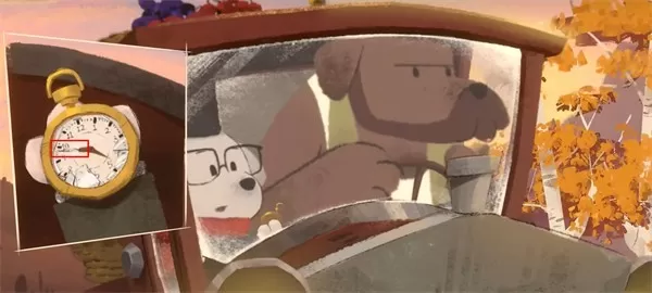 落日山丘中文版