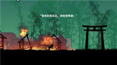 暗影忍者武士