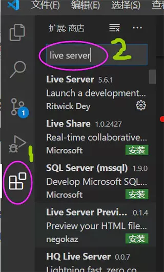 vscode