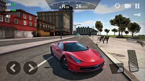终极汽车模拟器无限金币版