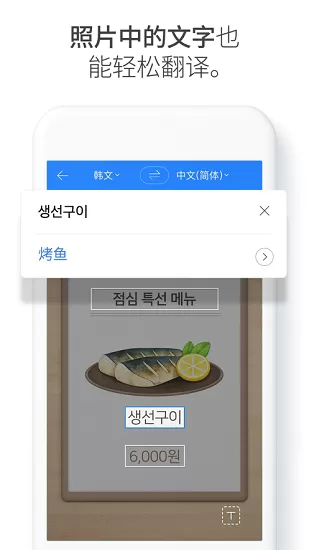 papago中韩翻译