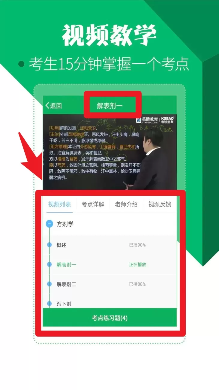 药学药师职称考试宝典