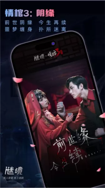 谜境情棺2双人版