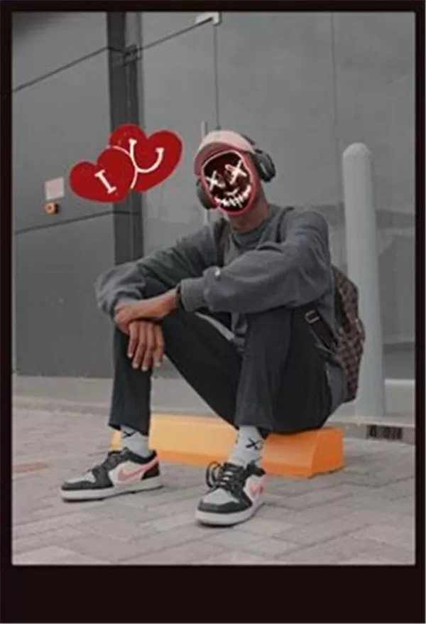 光影修图