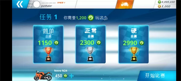 机车之旅汉化版