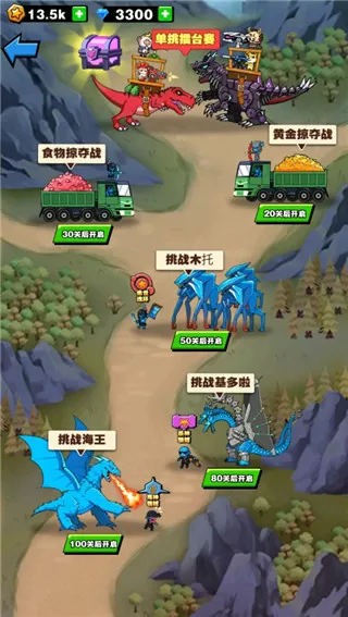 恐龙大炮