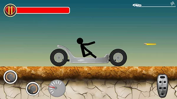 火柴人飙车