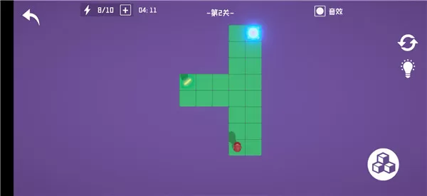 降维游戏