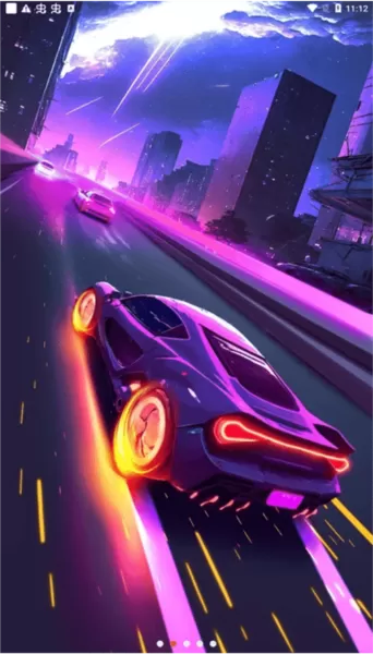 音乐节奏赛车