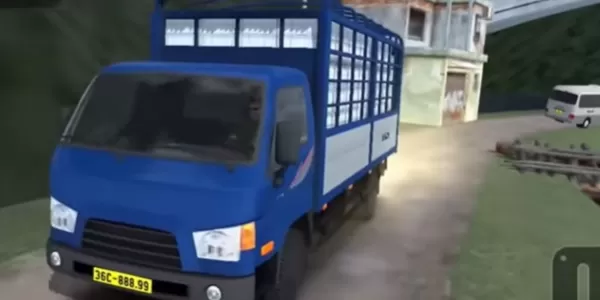 越南迷你卡车模拟器