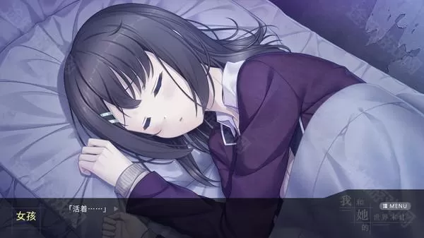 我和她的世界末日手机版