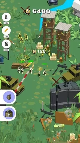 陆战射击3D
