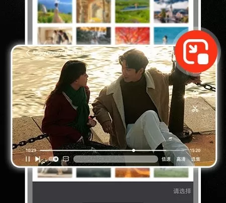 私人动态播放器app