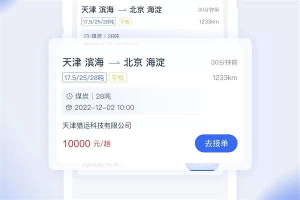 猎运通