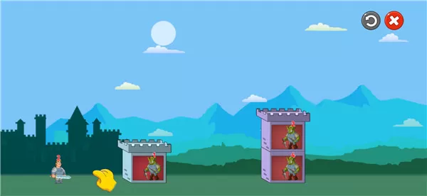 喧闹的城堡最新版本(Hustle Castle)