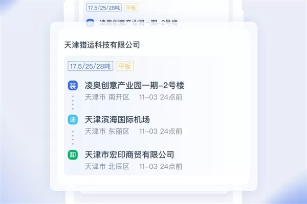 猎运通